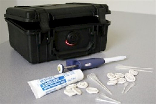 UV-2000S 樣品準備工具(圖1)